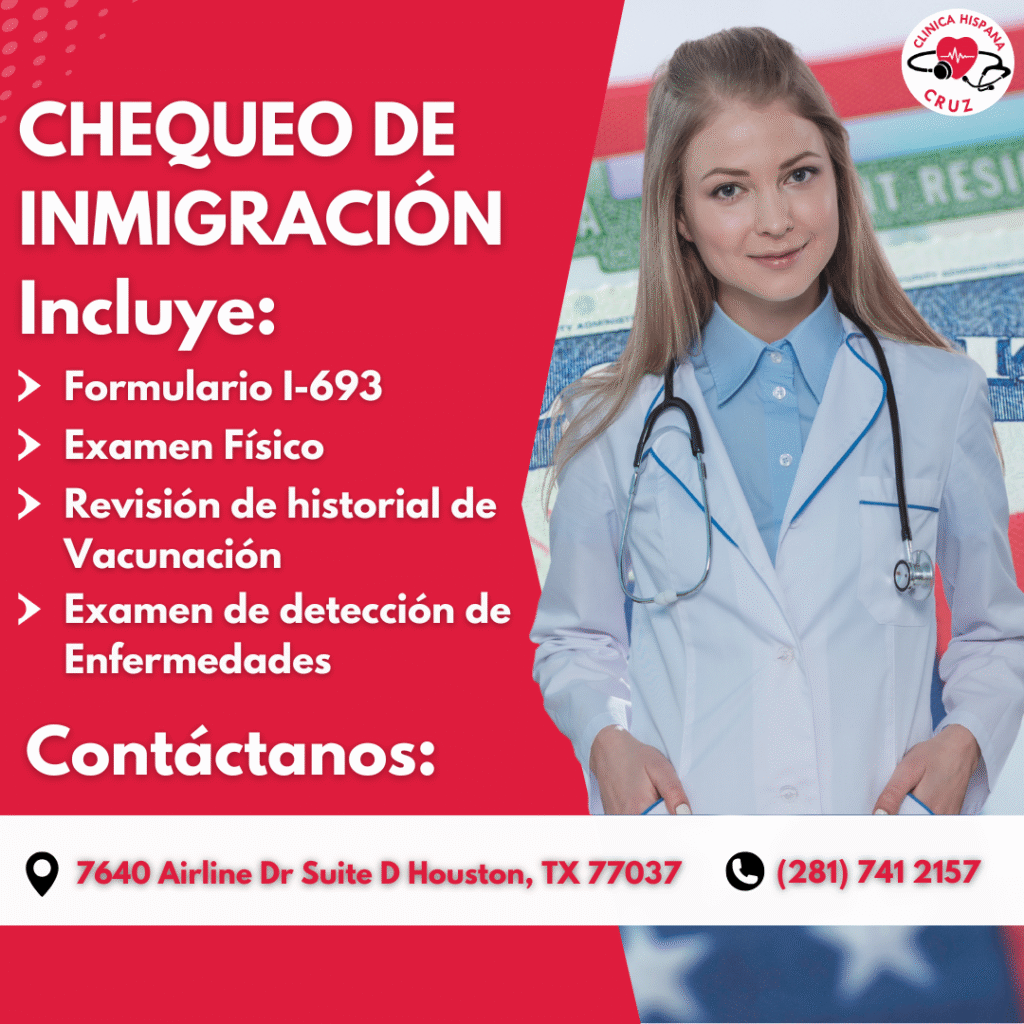 examenes de inmigracion